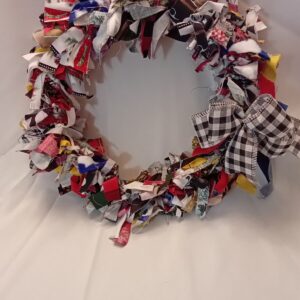The Crafter's All Year Wreath