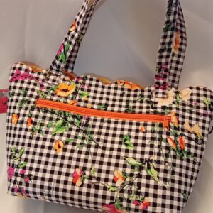 Spring Delight -one bag two looks