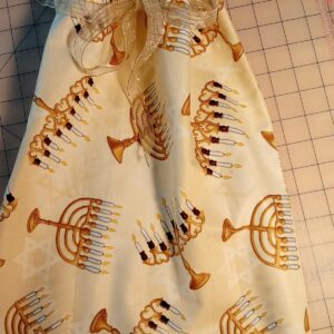 Gift Bag for Hanukkah